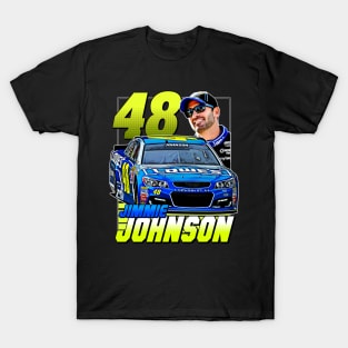 Jimmie Johnson 48 Legend T-Shirt